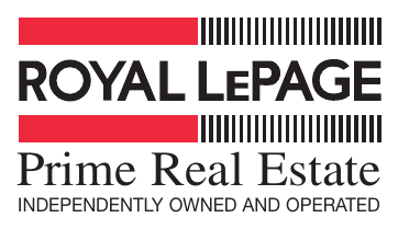 Royal LePage Prime Real Estate — independently owned and operated